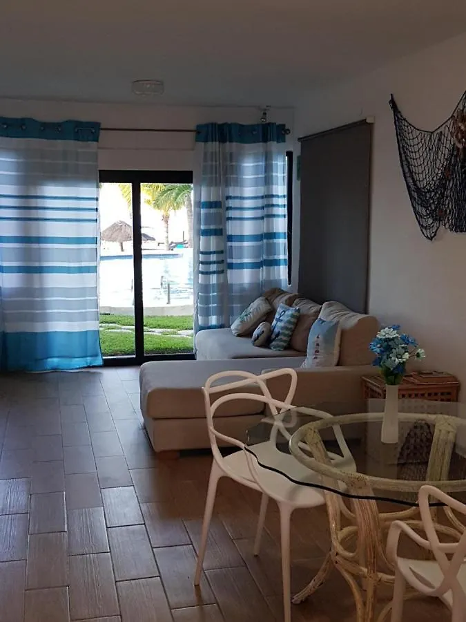 Апартаменты Casita Del Mar Канкун