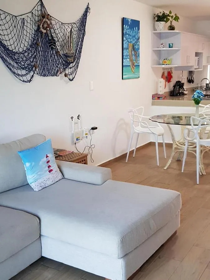 Апартаменты Casita Del Mar Канкун