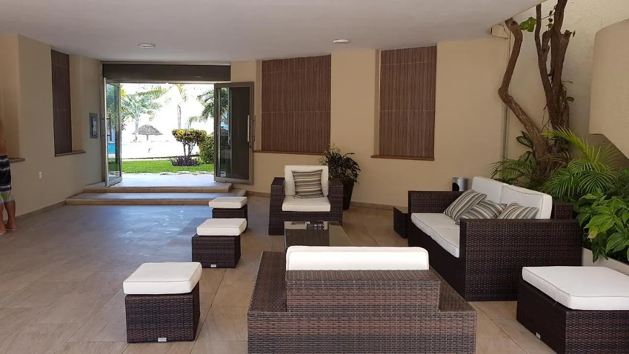 Апартаменты Casita Del Mar Канкун