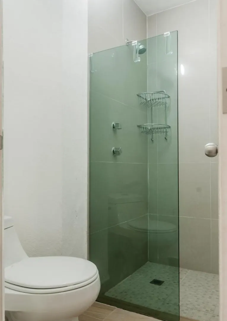 Апартаменты Casita Del Mar Канкун