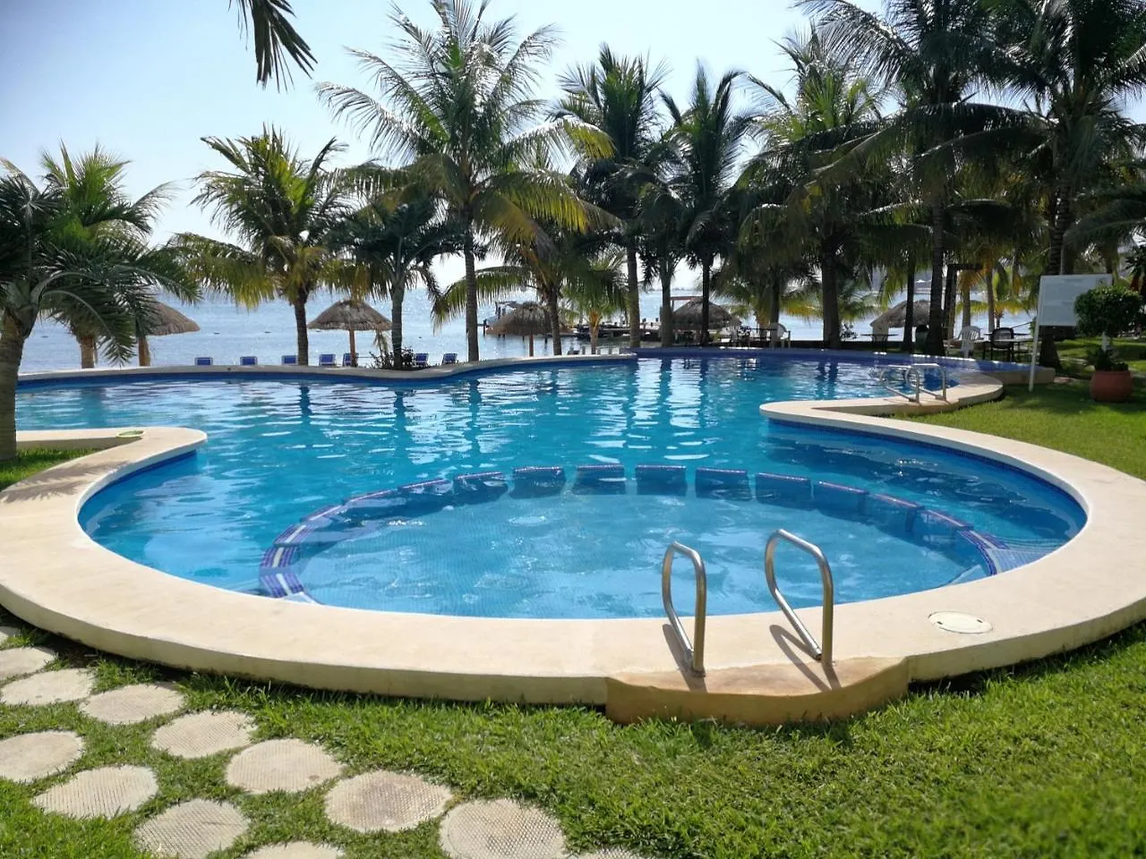 Апартаменты Casita Del Mar Канкун Мексика