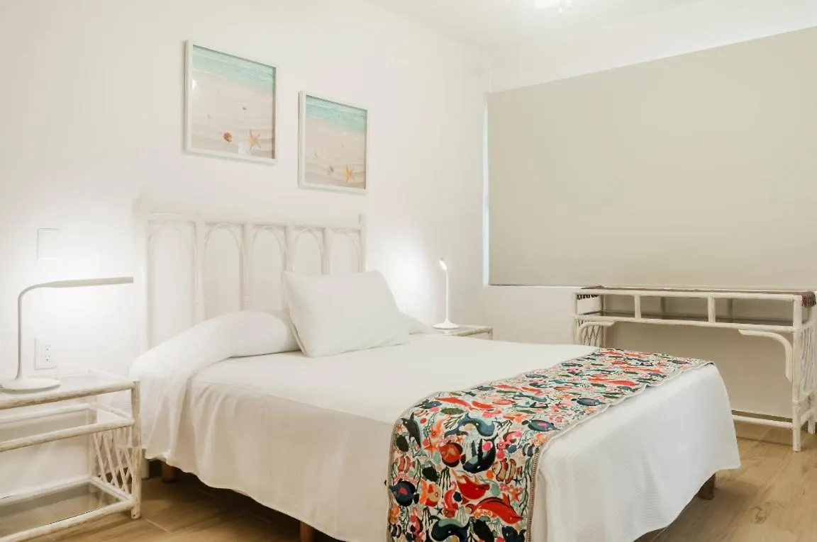 Апартаменты Casita Del Mar Канкун Мексика