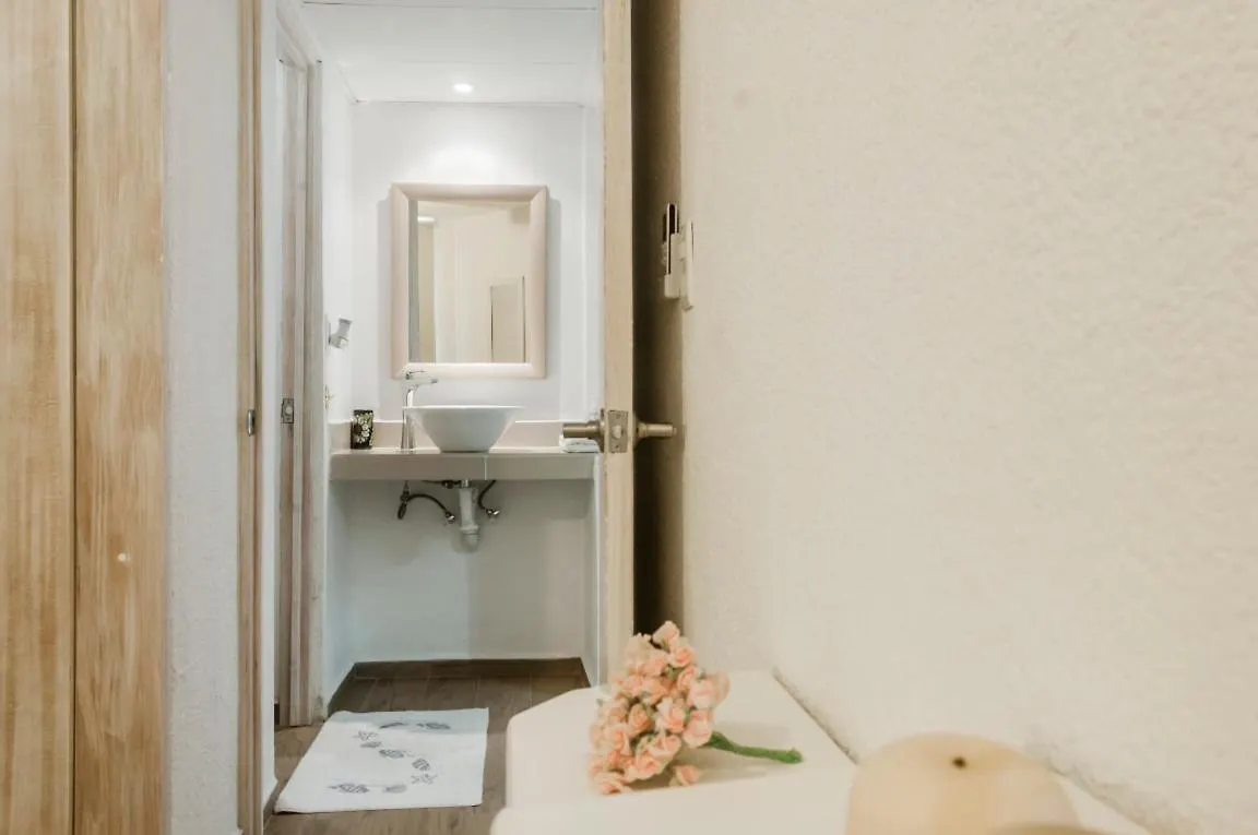 Апартаменты Casita Del Mar Канкун